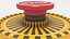 emergency panic button 3D