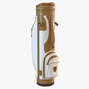 3d golf bag 3
