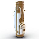Golf Bag 3