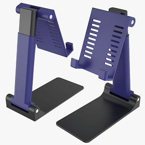 3D Adjustable Mobile Phone Holder