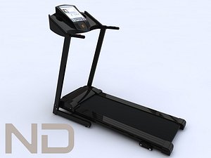 Multifunction Handheld Treadmill