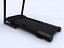 Multifunction Handheld Treadmill