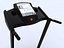 Multifunction Handheld Treadmill