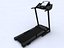 Multifunction Handheld Treadmill