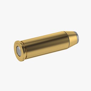 3D bullet auto 44