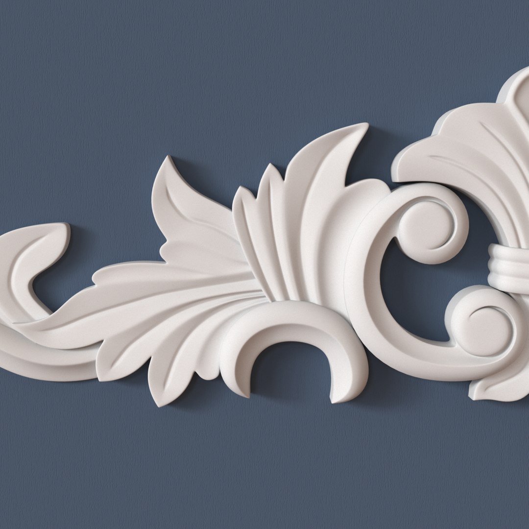Decorative Onlay Max