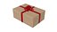 Scatola regalo incartata PBR 04