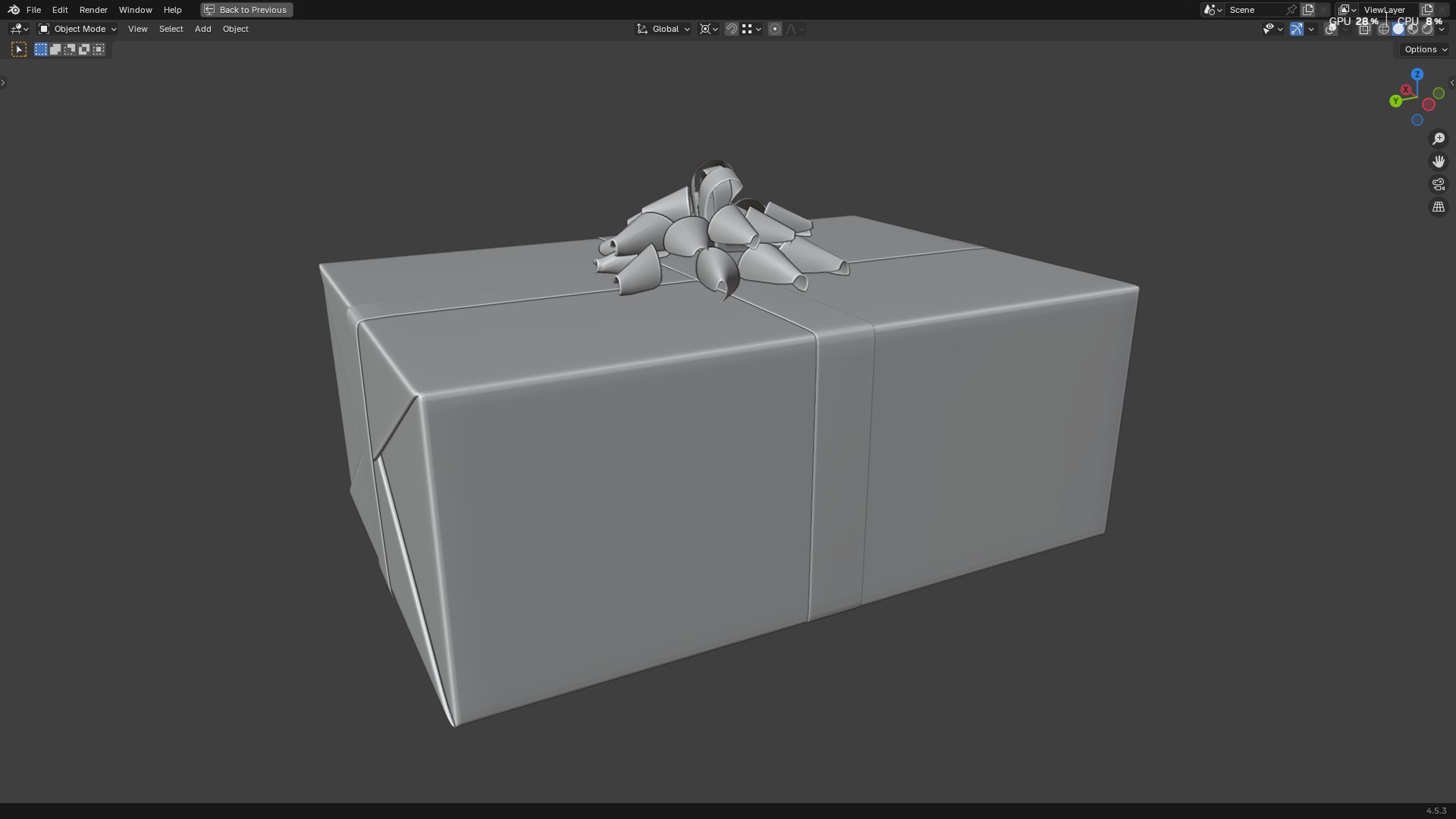 Wrapped Gift Box PBR 04 3D model https://p.turbosquid.com/ts-thumb/4v/0DCAqz/8u/screenshot20251011180001/png/1760184170/1920x1080/fit_q87/f4420fa6dd4a38e5c8ef96d05f56ea48cf267cd2/screenshot20251011180001.jpg