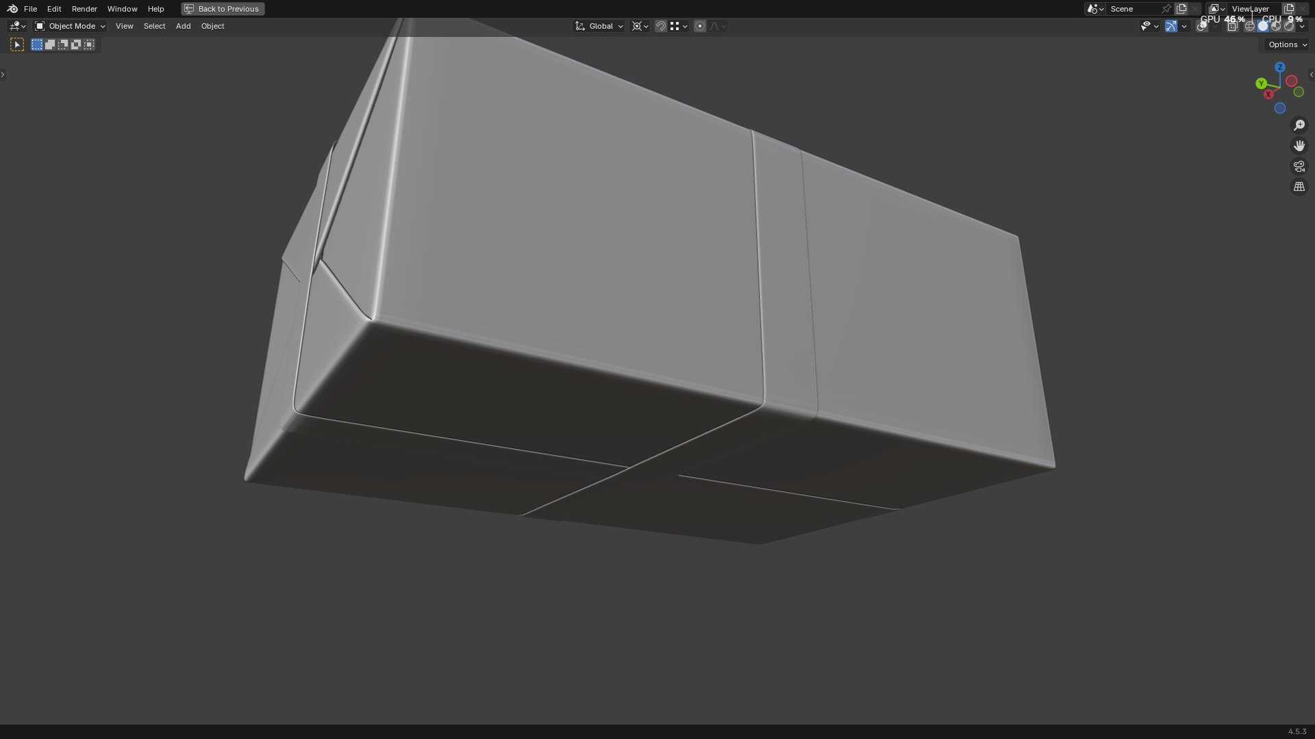 Wrapped Gift Box PBR 04 3D model https://p.turbosquid.com/ts-thumb/4v/0DCAqz/BG/screenshot20251011180006/png/1760184165/1920x1080/fit_q87/6c557ae8b9f6ec74d64b19fdd225a8b1fd256dd6/screenshot20251011180006.jpg
