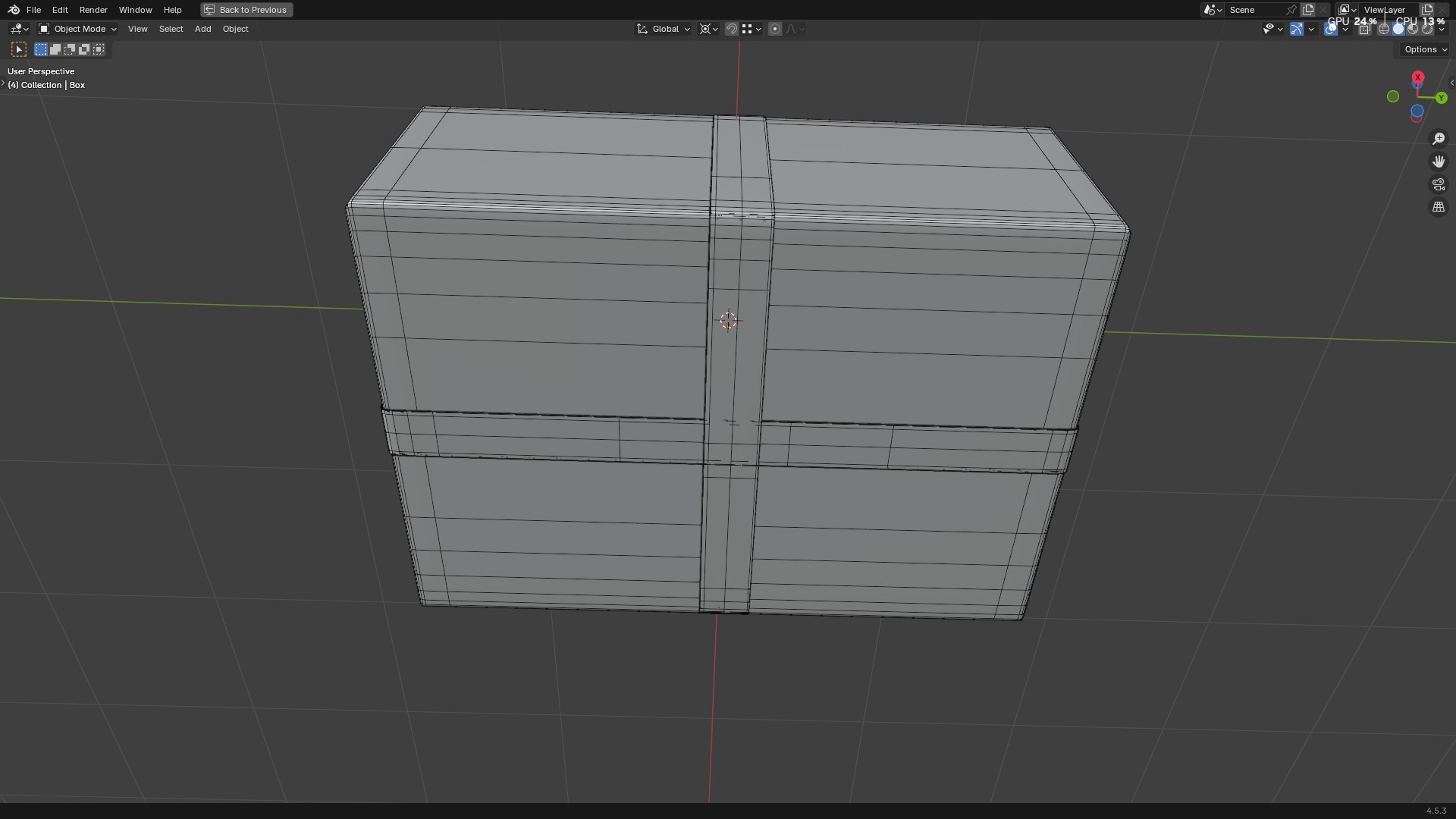 Wrapped Gift Box PBR 04 3D model https://p.turbosquid.com/ts-thumb/4v/0DCAqz/IN/screenshot20251011180043/png/1760184128/1920x1080/fit_q87/6a2107d6a3e3e285e6c8b374fa5ba7dc022b9217/screenshot20251011180043.jpg