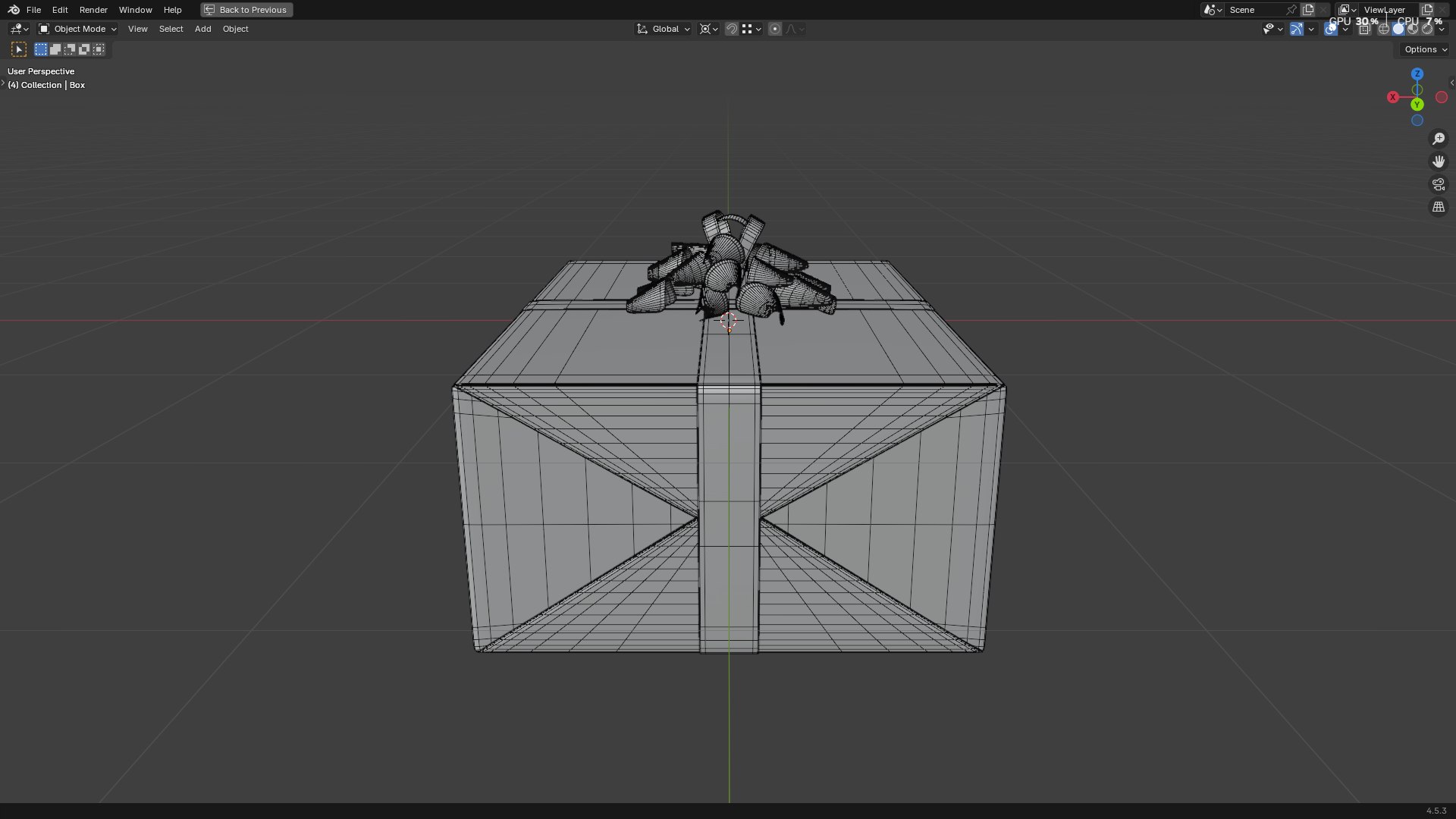 Wrapped Gift Box PBR 04 3D model https://p.turbosquid.com/ts-thumb/4v/0DCAqz/Iu/screenshot20251011180048/png/1760184121/1920x1080/fit_q87/8c576eafd0cc906e1eb059ba1de55a1c54f89aed/screenshot20251011180048.jpg