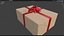 Scatola regalo incartata PBR 04
