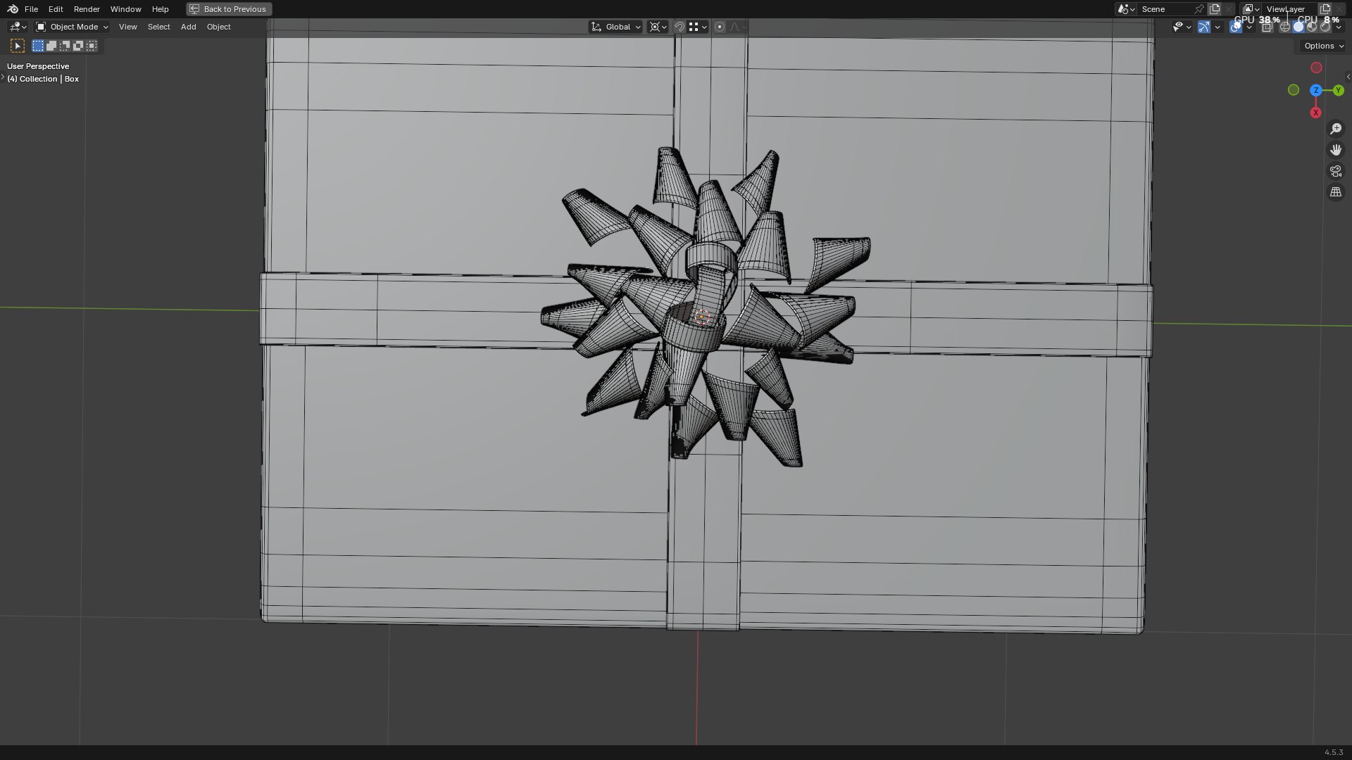 Wrapped Gift Box PBR 04 3D model https://p.turbosquid.com/ts-thumb/4v/0DCAqz/OG/screenshot20251011180038/png/1760184133/1920x1080/fit_q87/51f8e0fbf7b41070e5f9f1d2cb115ab2a0939c1f/screenshot20251011180038.jpg