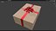 Scatola regalo incartata PBR 04