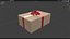 Scatola regalo incartata PBR 04