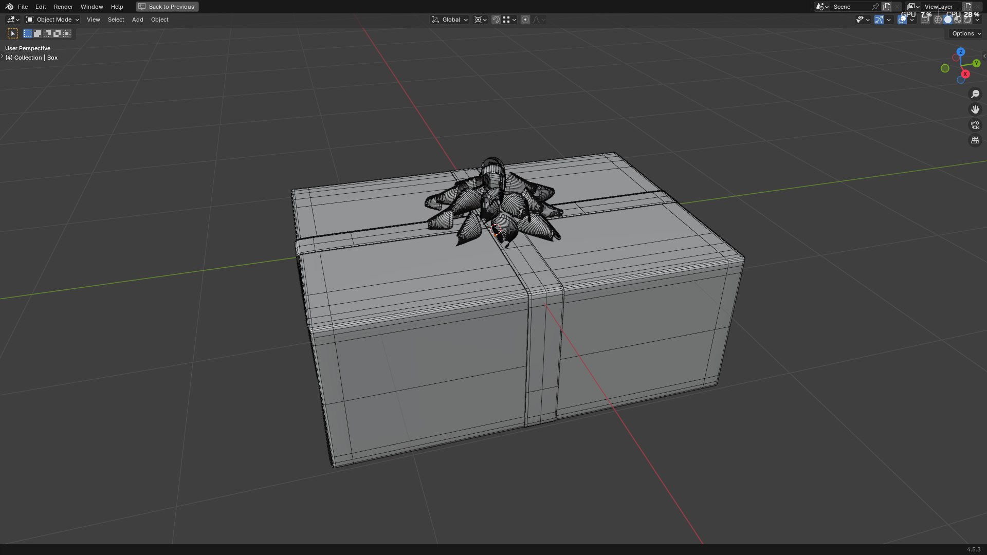 Wrapped Gift Box PBR 04 3D model https://p.turbosquid.com/ts-thumb/4v/0DCAqz/i2/screenshot20251011180030/png/1760184149/1920x1080/fit_q87/d5cb0b41dc1af2bfbe6d84dcfcfb38086da8cd61/screenshot20251011180030.jpg