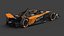 NEOM McLaren Formula E 2024 PBR