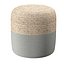 Jute Pouffe Dalama