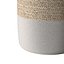 Jute Pouffe Dalama