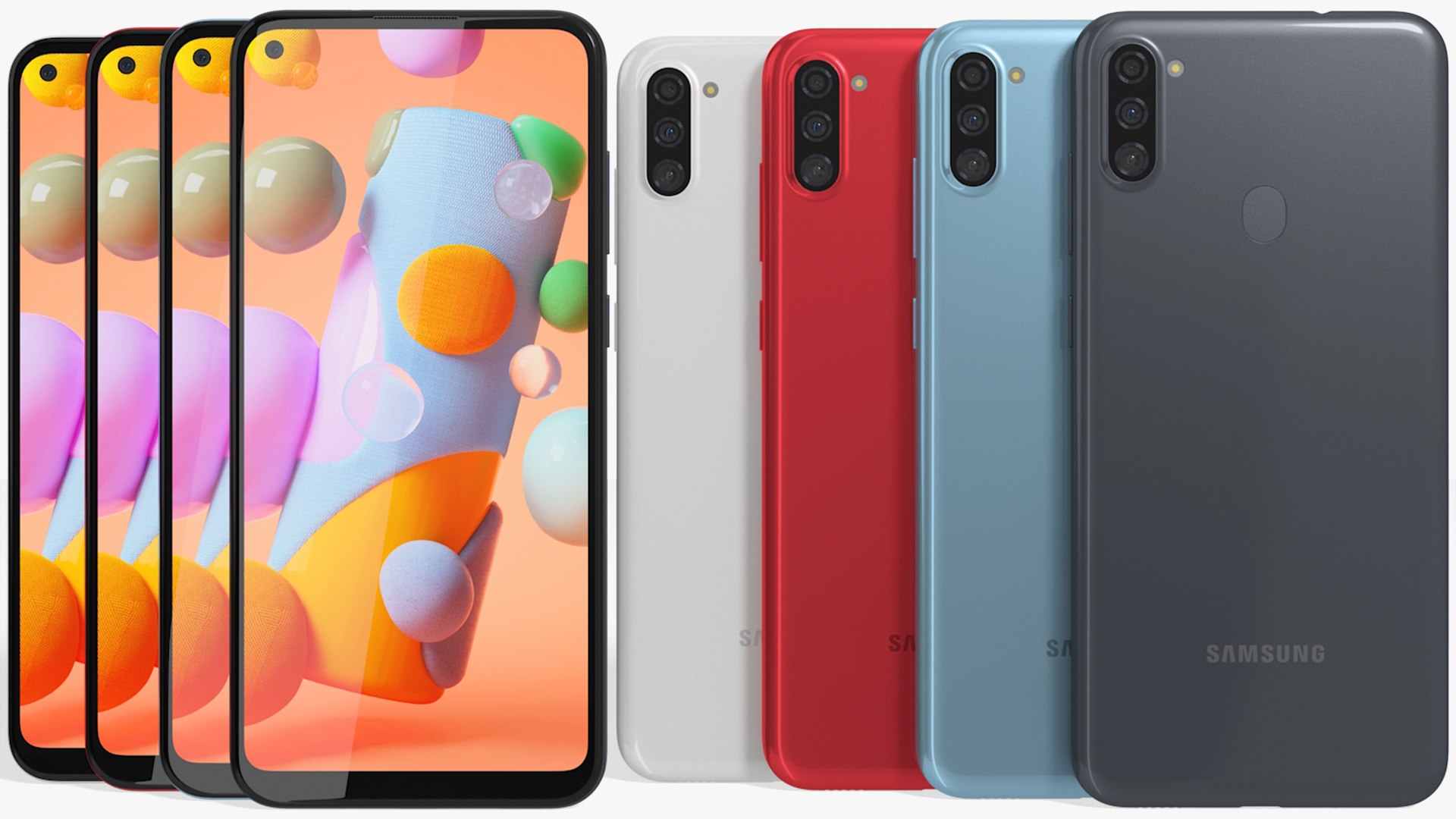 samsung a11 models