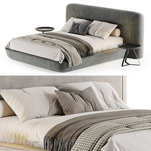 OKOME Bed By Alias