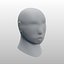 Bust Basemesh