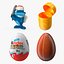 Collezione Kinder Sorpresa 2