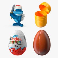 Kinder Surprise Collection 2
