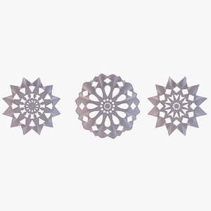 snowflake coffee filter