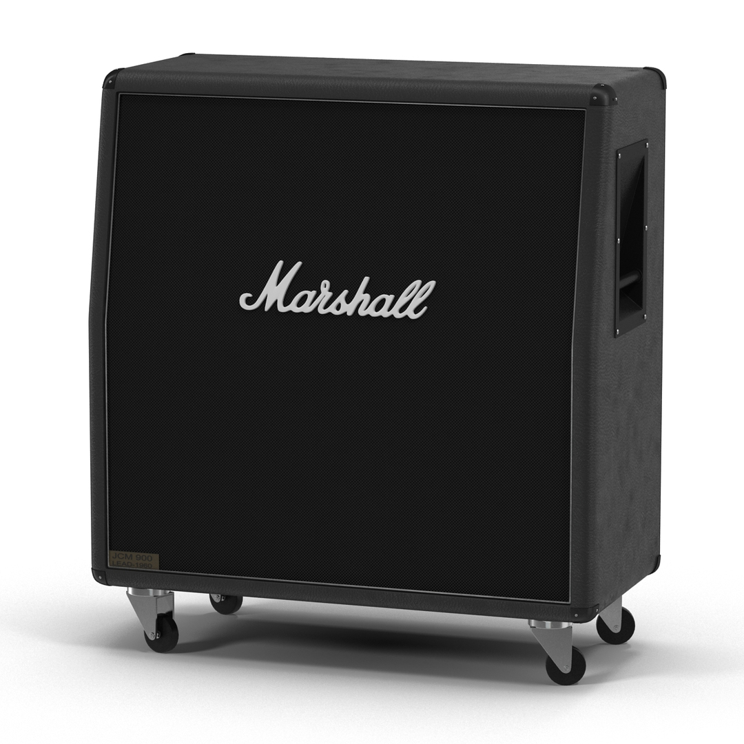 Marshall guitar cabinet cheap