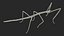 Phasmatodea Stick Insect Rigged