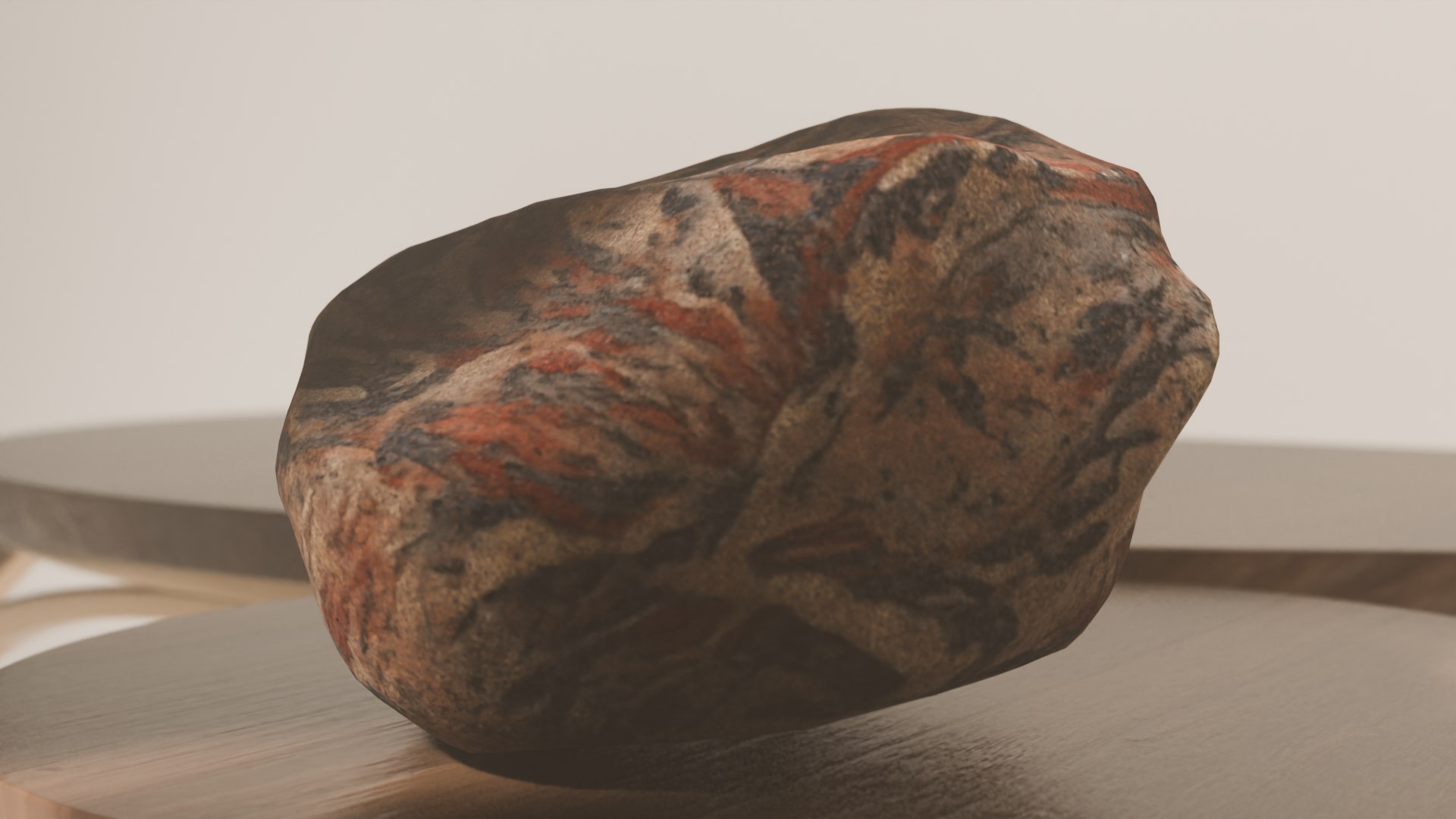 Smooth Natural Layered River Stone 3D model https://p.turbosquid.com/ts-thumb/4v/DBk1Ro/bv/3ndimageframe0005/png/1782737486/1920x1080/fit_q87/aee84687e894fb7b78162ca70472daf367f295a2/3ndimageframe0005.jpg