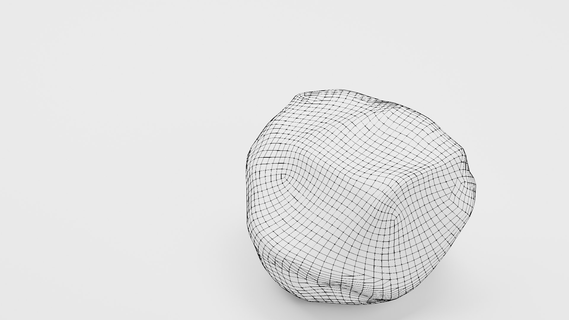 Smooth Natural Layered River Stone 3D model https://p.turbosquid.com/ts-thumb/4v/DBk1Ro/cD/wireframe0004/png/1782737439/1920x1080/fit_q87/9371bb4790c67b98516a8f6726fa8b75fa69ef49/wireframe0004.jpg