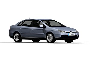 Citroen c5 exclusive 2004