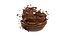Éclaboussures de chocolat v17