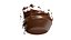 Éclaboussures de chocolat v17