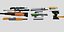 low poly weapons full pack