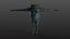 Clawed Frogman