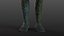 Clawed Frogman