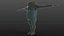 Clawed Frogman