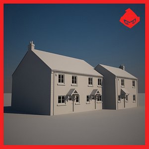 Two Storey Domestic House 11