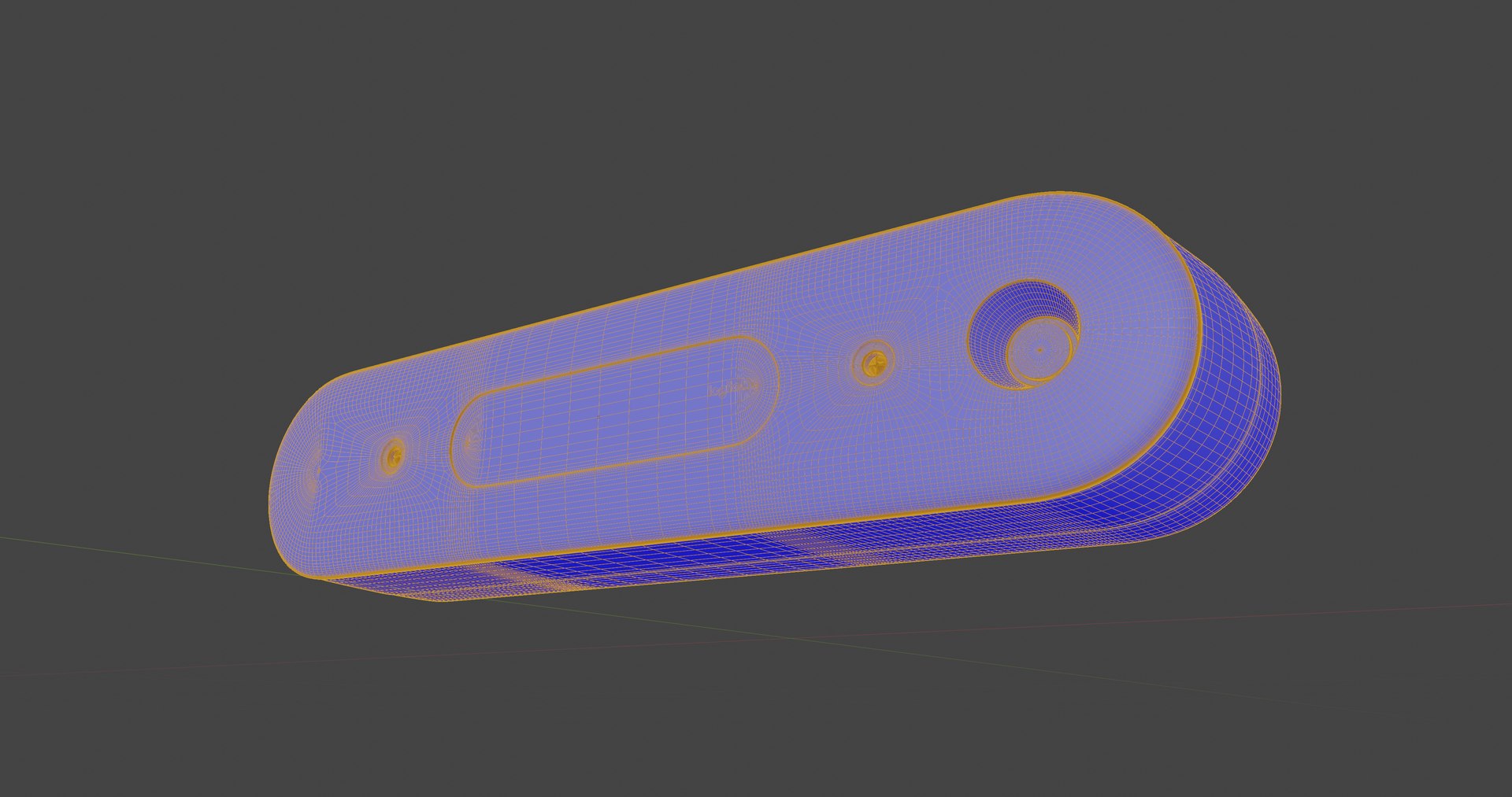 3D Logitech Rally Kit Model - TurboSquid 2269292