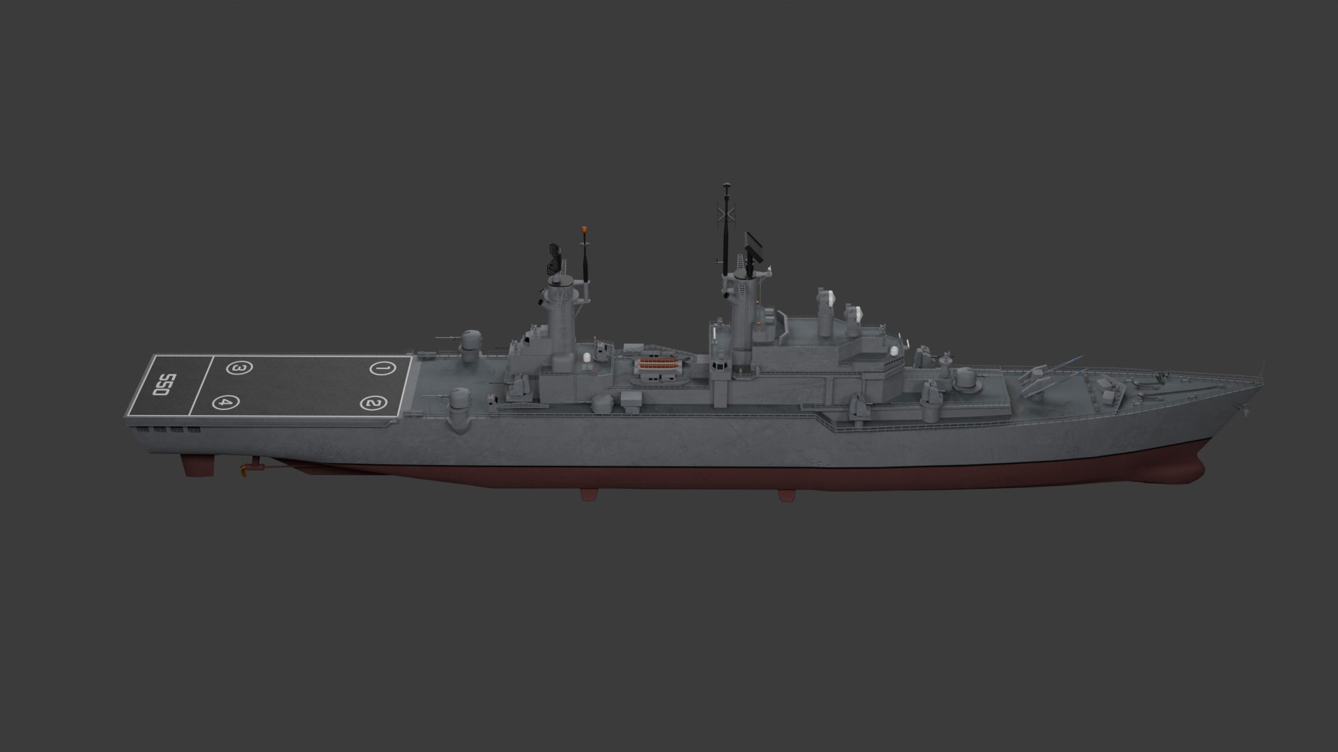 3D Italian Navy Vittorio Veneto class Helicopter Cruiser https://p.turbosquid.com/ts-thumb/4v/PdpVEK/CU/veneto3/png/1766107845/1920x1080/fit_q87/b93c32437daac97b154822cd1ee76eb6542f6d73/veneto3.jpg