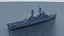 Hubschrauberkreuzer der italienischen Marine der Vittorio-Veneto-Klasse