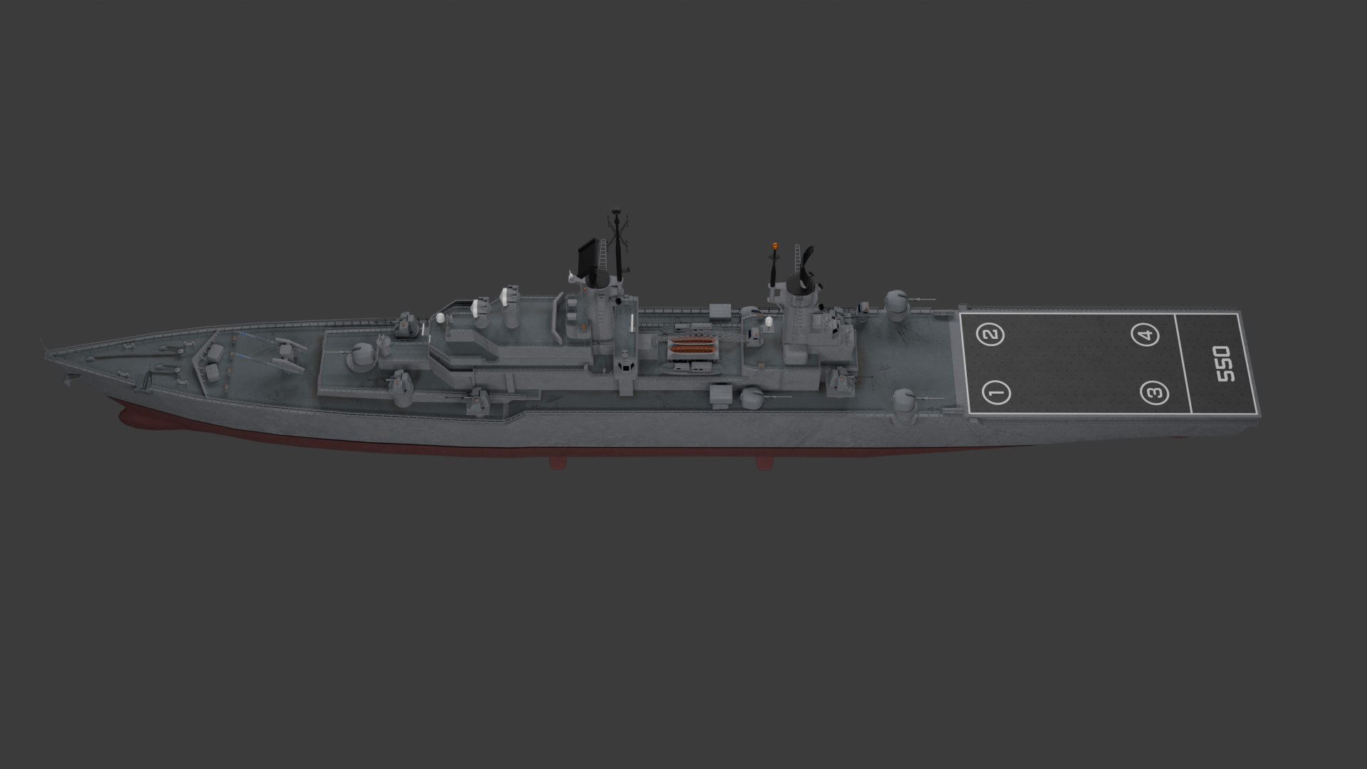 3D Italian Navy Vittorio Veneto class Helicopter Cruiser https://p.turbosquid.com/ts-thumb/4v/PdpVEK/lY/veneto5/png/1766107855/1920x1080/fit_q87/eb0bd0160b3b6546d0b08d377bd76e9ab6eb13eb/veneto5.jpg