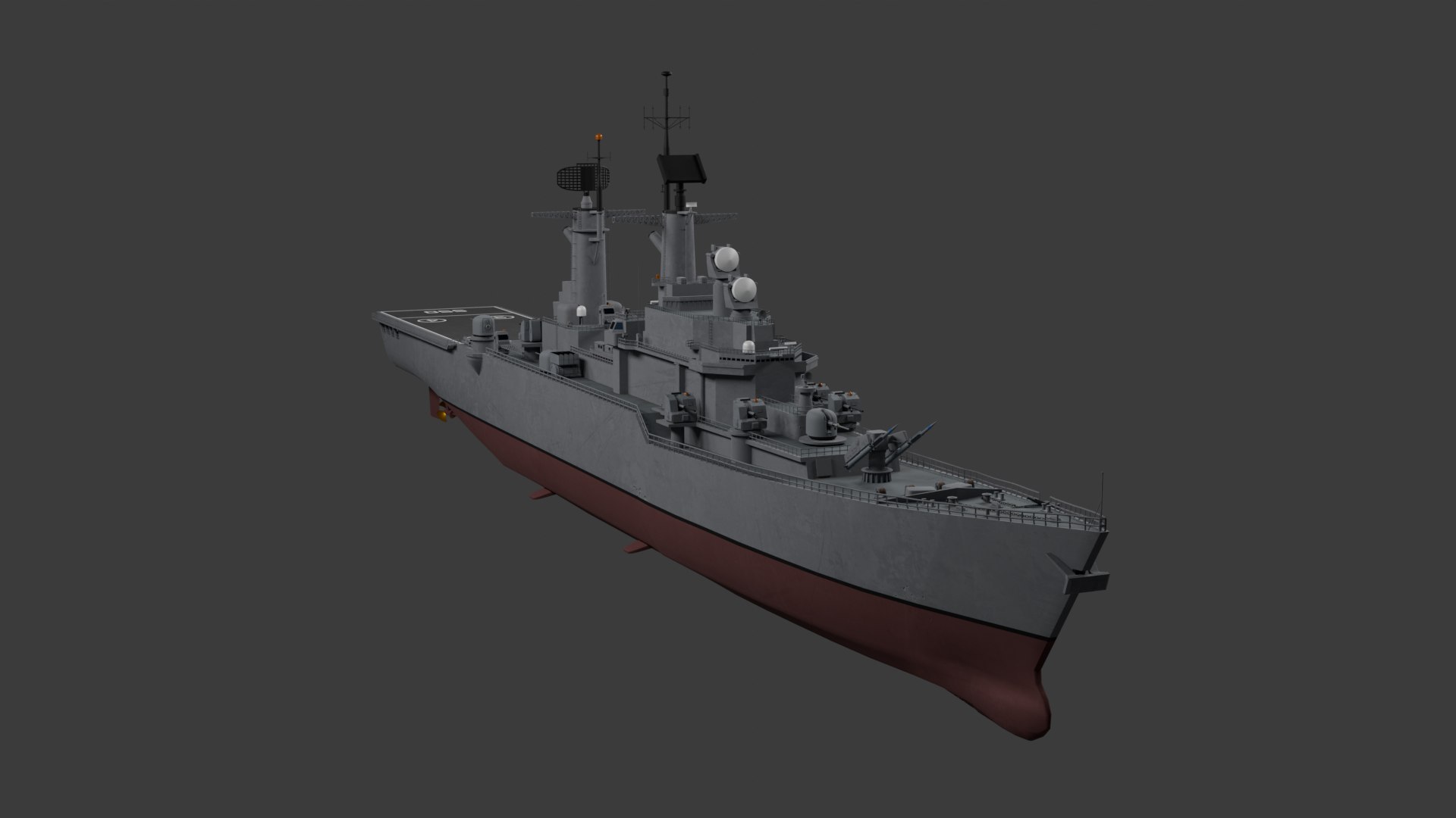 3D Italian Navy Vittorio Veneto class Helicopter Cruiser https://p.turbosquid.com/ts-thumb/4v/PdpVEK/qq/veneto2/png/1766107842/1920x1080/fit_q87/cc70901df612e780918891e33db026aaa82369e9/veneto2.jpg