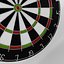 3D dartboard darts model