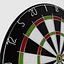 3D dartboard darts model