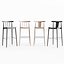 Andreu World Smile Barstools