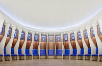 Sports Change Locker Room